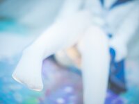 [Cosplay] Nisa 二佐 - Sailor Suit 水手服