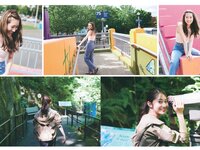 [Photobook] 桜井玲香２ｎｄ写真集　視線(2019-11-26)
