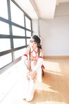 [Cosplay] Bu Dai Mao 不呆猫 - Shrine Maiden 巫女