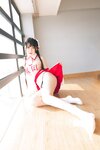 [Cosplay] Bu Dai Mao 不呆猫 - Shrine Maiden 巫女