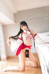 [Cosplay] Bu Dai Mao 不呆猫 - Shrine Maiden 巫女