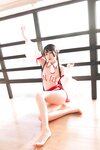 [Cosplay] Bu Dai Mao 不呆猫 - Shrine Maiden 巫女
