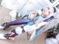 [Cosplay] Machi馬吉 - Firefly
