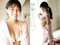 BRODYデジタル写真集 豊田ルナ『挑発的な女のコ』