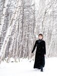 [Photobook] 山崎真実×舞山秀一　silent 週刊ポストデジタル写真集