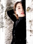 [Photobook] 山崎真実×舞山秀一　silent 週刊ポストデジタル写真集