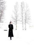 [Photobook] 山崎真実×舞山秀一　silent 週刊ポストデジタル写真集