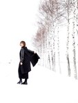 [Photobook] 山崎真実×舞山秀一　silent 週刊ポストデジタル写真集