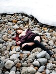 [Photobook] 山崎真実×舞山秀一　silent 週刊ポストデジタル写真集