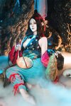 [Cosplay] Natsuko夏夏子 - 黑神话：悟空 萍萍