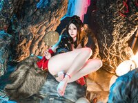 [Cosplay] Natsuko夏夏子 - 黑神话：悟空 萍萍