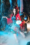 [Cosplay] Natsuko夏夏子 - 黑神话：悟空 萍萍