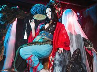 [Cosplay] Natsuko夏夏子 - 黑神话：悟空 萍萍