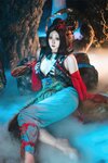 [Cosplay] Natsuko夏夏子 - 黑神话：悟空 萍萍