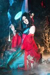 [Cosplay] Natsuko夏夏子 - 黑神话：悟空 萍萍