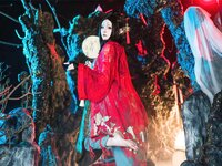 [Cosplay] Natsuko夏夏子 - 黑神话：悟空 萍萍