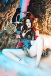 [Cosplay] Natsuko夏夏子 - 黑神话：悟空 萍萍