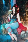 [Cosplay] Natsuko夏夏子 - 黑神话：悟空 萍萍