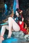 [Cosplay] Natsuko夏夏子 - 黑神话：悟空 萍萍