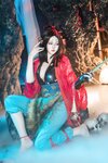 [Cosplay] Natsuko夏夏子 - 黑神话：悟空 萍萍