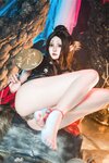 [Cosplay] Natsuko夏夏子 - 黑神话：悟空 萍萍