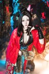 [Cosplay] Natsuko夏夏子 - 黑神话：悟空 萍萍