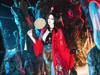 [Cosplay] Natsuko夏夏子 - 黑神话：悟空 萍萍