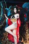 [Cosplay] Natsuko夏夏子 - 黑神话：悟空 萍萍