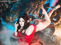[Cosplay] Natsuko夏夏子 - 黑神话：悟空 萍萍
