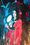 [Cosplay] Natsuko夏夏子 - 黑神话：悟空 萍萍