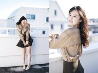 週刊ポスト 2024.12.27 益田恵梨菜 西野夢菜