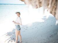[Photobook] 羽生ゆか 写真集『エロスの女神』(wunder publishing house)