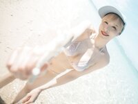 [Photobook] 羽生ゆか 写真集『エロスの女神』(wunder publishing house)