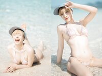 [Photobook] 羽生ゆか 写真集『エロスの女神』(wunder publishing house)