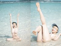 [Photobook] 羽生ゆか 写真集『エロスの女神』(wunder publishing house)