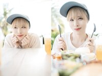 [Photobook] 羽生ゆか 写真集『エロスの女神』(wunder publishing house)