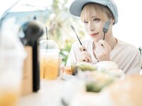[Photobook] 羽生ゆか 写真集『エロスの女神』(wunder publishing house)