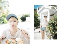 [Photobook] 羽生ゆか 写真集『エロスの女神』(wunder publishing house)