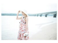 [Photobook] 羽生ゆか 写真集『エロスの女神』(wunder publishing house)