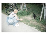 [Photobook] 羽生ゆか 写真集『エロスの女神』(wunder publishing house)