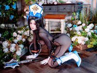 [Cosplay] Byoru - Maiden Ice Rose