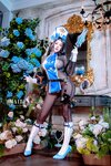 [Cosplay] Byoru - Maiden Ice Rose