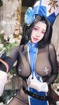 [Cosplay] Byoru - Maiden Ice Rose