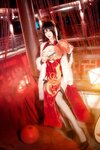 [Cosplay] Airi 仙九 - Dafeng 大凤