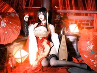 [Cosplay] Airi 仙九 - Dafeng 大凤