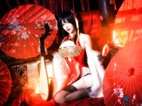 [Cosplay] Airi 仙九 - Dafeng 大凤
