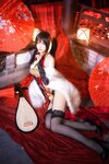 [Cosplay] Airi 仙九 - Dafeng 大凤