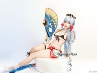 [Onlyfans] Yuumeilyn 2023年4月-2025年2月28日 [302P168V-12.1GB]