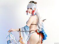 [Onlyfans] Yuumeilyn 2023年4月-2025年2月28日 [302P168V-12.1GB]