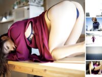 週刊ポスト 2025.01.1-01.24 西野七瀬 桜樹ルイ 小林ひとみ 河北彩伽 ちーまき 田野憂 ときちゃん
